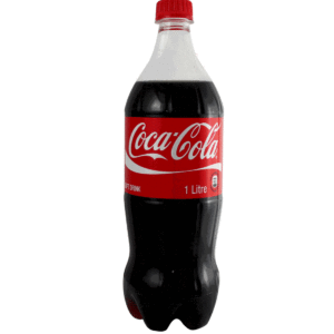 Cocacola 1 ltr